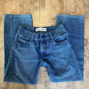 Levi 505 jeans